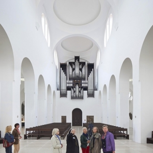 ʥĪĽõļ St. Moritz Church by John Pawson