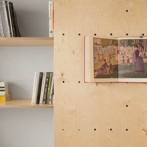 ά๦ multifunctional artist studio in tel-aviv by raanan stern