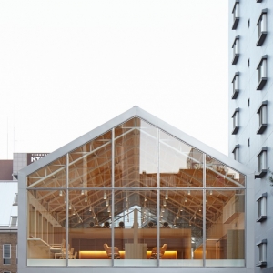 ǧҶĳɳ Hairdo salon by Ryo Matsui Architects