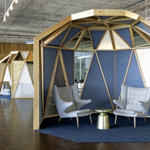 ˼ƾɽɽ칫 Cisco offices by Studio O+A