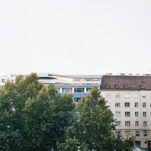 ̫ղסլ House Ray 1 by Meissl and Delugan Architects