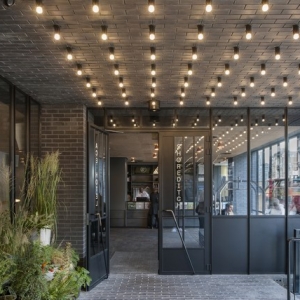 ׶AceƵ Ace Hotel London by Universal Design Studio