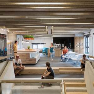 SoundCloud ܲ칫 New Soundcloud Headquarters by KINZO Berlin