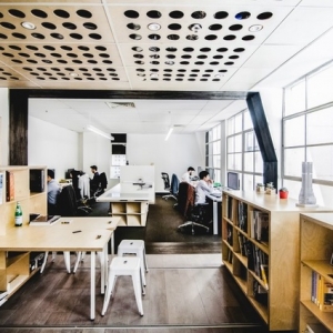 Particular Architects Ŀ鹤 Particular Studio