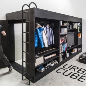 ס The Living Cube by  Till Knneker