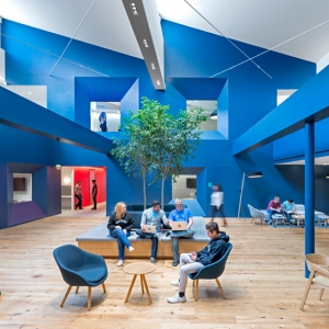 Beats by Dr ˾ɼܲ칫 Beats by Dre headquarters by Bestor Architecture
