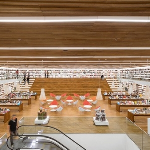ʥLivraria Cultura Cultura Bookstore by Studio MK27