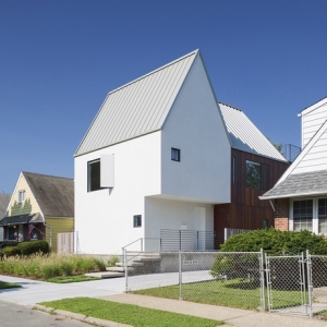 ŦԼʺ߿֮ The Choy House by ONeill Rose Architects