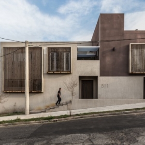 ͢ƶסլ House and Loft in Cordoba by Toms Bettolli
