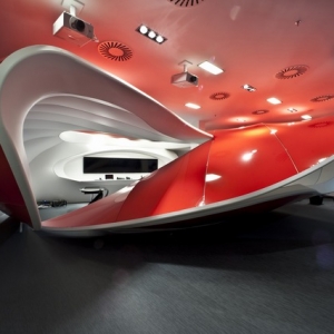 ִ᲼ͻ Vodafone Costumer Experience Center by IOstudio