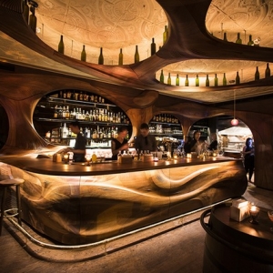 ׶Bar Raval ư by Partisans