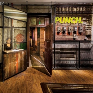 ϺLogan’s Punchư Logan’s Punch by NERI&HUоң