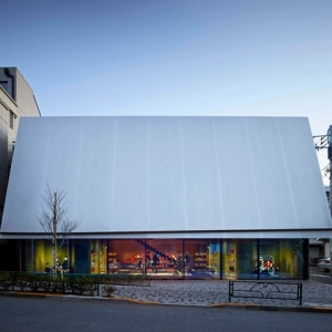 Miu Miuר miu miu store by herzog & de meuron