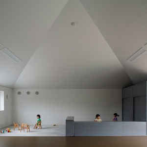 ܱHakemiya׶԰ Hakemiya Nursery School by Rhythmdesign and Case-Real