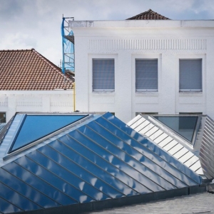 La Madeleineͼ La Madeleine library by Tank Architectes