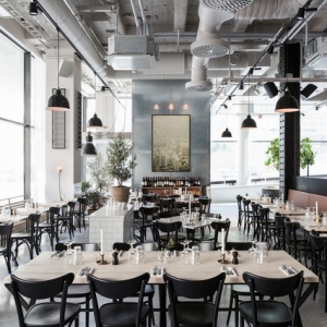 ˹¸Ħ Usine  Usine C a New Restaurant Concept by Richard Lindvall