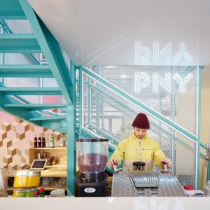PNY PNY by CUT Architectures