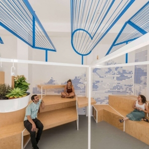 ʥξְ칫 Alczar de San Juan Tourist Office by PKMN [pacman]