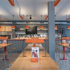 ׶˹ը Bird Restaurants by Brinkworth & Michael Marriott