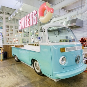 Ī˹Obed Bufet Obed Bufet New Arbat by BUREAU BUMBLEBEE