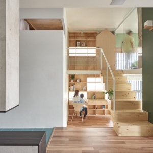 ľ Block Village by HAO Design