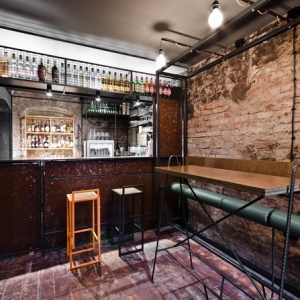 Zrodloưɵĸ๤ҵ Zrodlo Bar by Adam Wiercinski Architekt