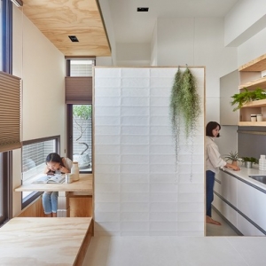 ̨10O㳬С Shilin Yan House by Folk Design