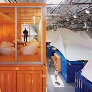װĴ칫 Pallotta TeamWorks by Clive Wilkinson Architects