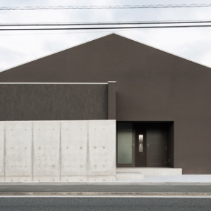 ɽǽgable house by Kouichi Kimura Architects