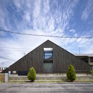 ogaki house by Katsutoshi Sasaki & Associates