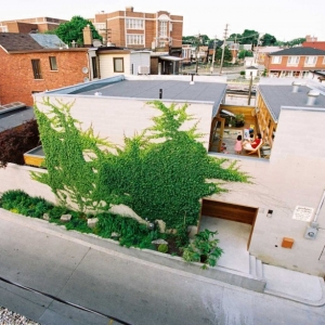 ͥԺ courtyard house by Studio Junction