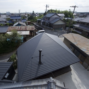 סլ-Kazuya Morita Architecture