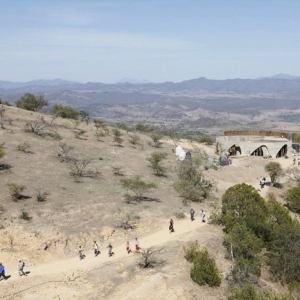 Ruta del peregrino lookout point ʥ·ϵϢվ BY HHF architects