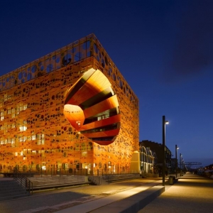 -Jakob & Macfarlane Architects