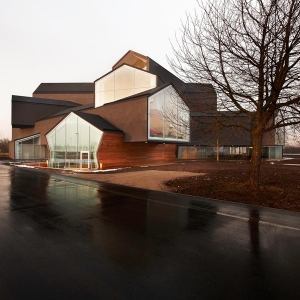 άչ VitraHaus by Herzog & de Meuron
