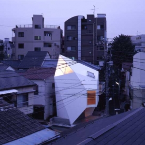 Mineral House-Yasuhiro Ymashita