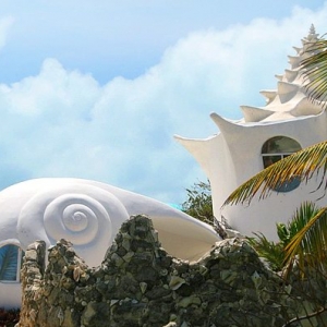 ݱ-Conch Shell House