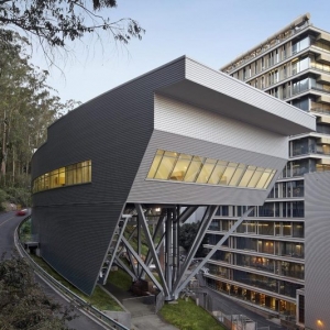 UCSFϸ by Rafael Violy Architects