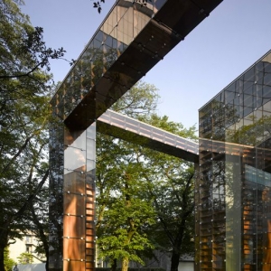 Ұѧͼ(musashino art university library) by ٱ׳飨Sou Fujimoto Architects)