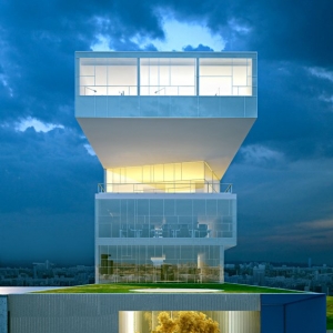 STELMAT ܲ¥ by Aboutblank Architecture