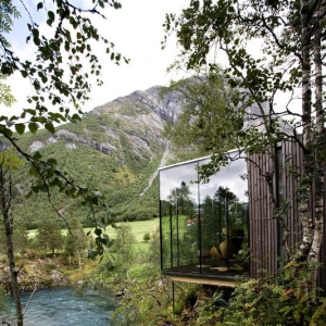 Juvet۾Ƶ by Jensen & Skodvin Architects