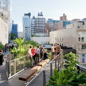 ŦԼ߹԰The High Line