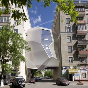 칫ңParasite officeby za bor architects