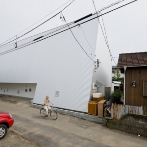 ձסլ by Jun Igarashi Architects