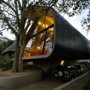 wright conversion by Elmo Swart Architects