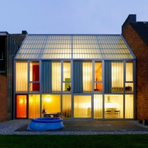 BVAסլ by dmvA architecten