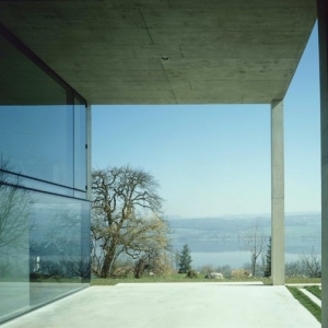 Ůסլ(House of three women) by Livio Vacchini