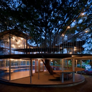 ׶԰ by Tezuka Architects