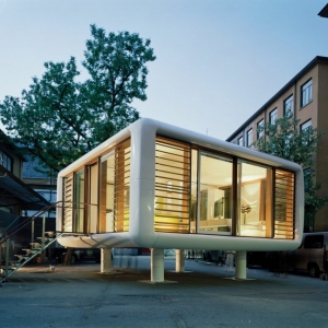 δС LoftCube by Aisslinger + Bracht