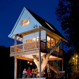 ݡCamp Treehouse